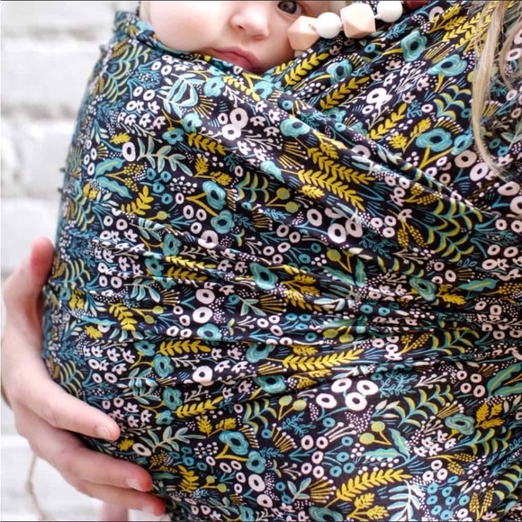 solly baby Accessories Rifle Paper X Solly Wrap Poshmark